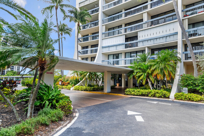 property at 2400 Presidential Way