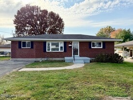 5100 Miles Ln in Louisville, KY - Building Photo