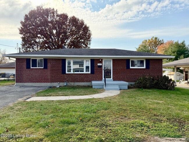 property at 5100 Miles Ln