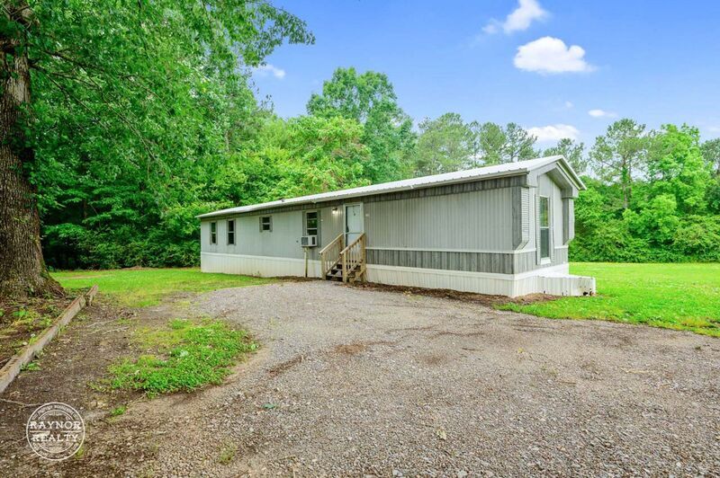 121 Wood Church Rd in Louisburg, NC - Building Photo