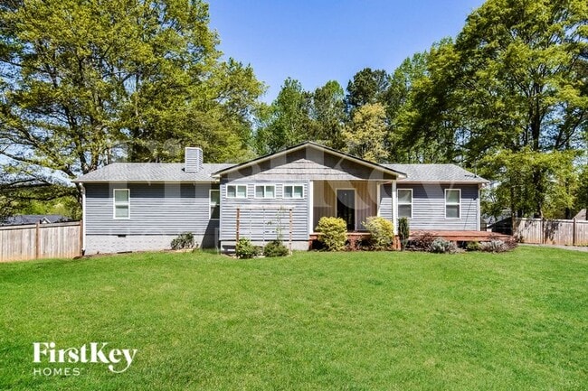 property at 595 School Rd