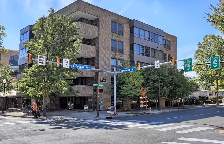 300 Building in State College, PA - Building Photo