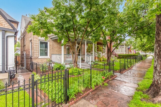 1538 Gilpin St in Denver, CO - Building Photo - Building Photo