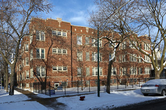 1456 W Birchwood in Chicago, IL - Building Photo - Building Photo