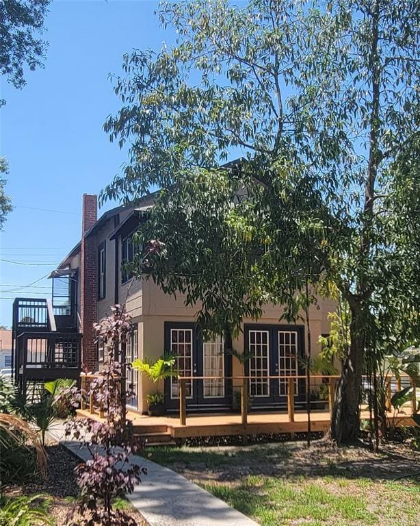 property at 2826 10th St N