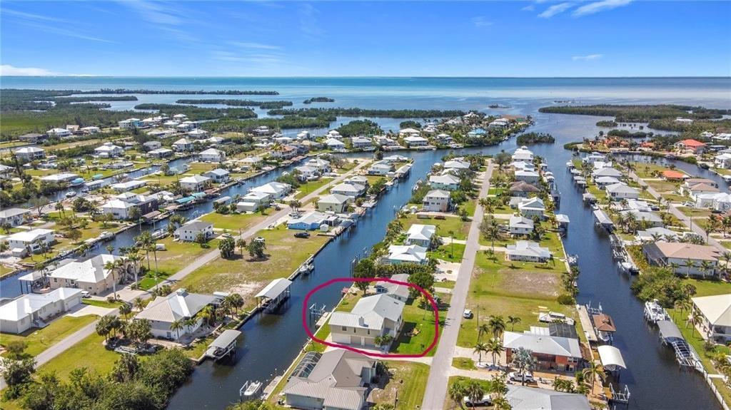 24313 Pirate Harbor Blvd in Punta Gorda, FL - Building Photo