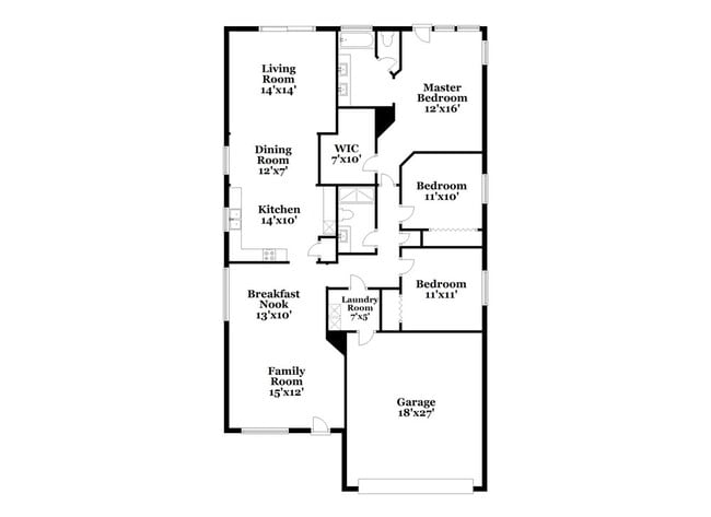 2522 E Camino St in Mesa, AZ - Building Photo - Building Photo