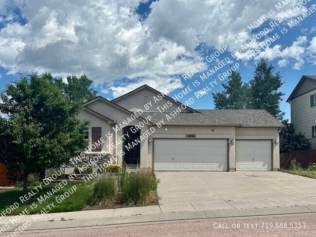 property at 266 All Sky Dr