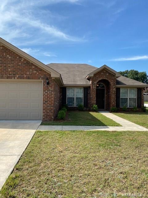 property at 608 George Dr