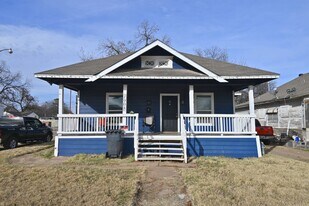 1908 10th St in Wichita Falls, TX - Building Photo