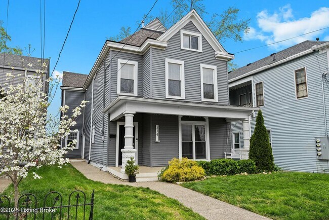 property at 214 Pope St