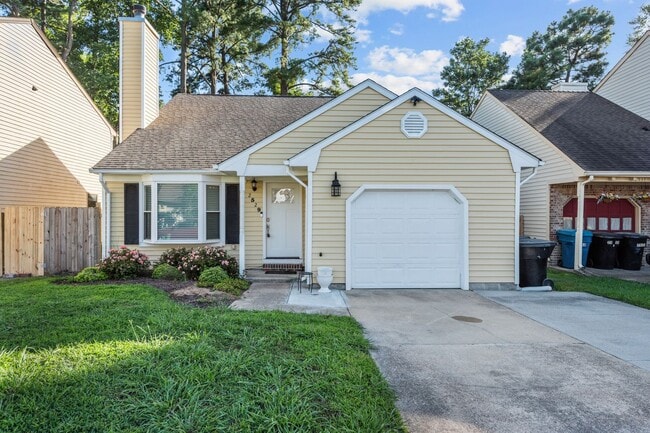 property at 2529 Elon Dr