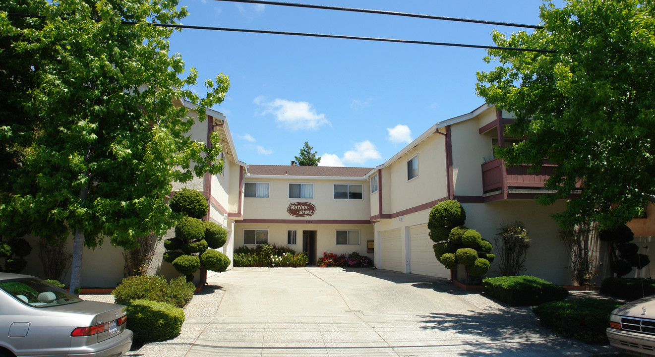 544 Lexington Ave in El Cerrito, CA - Building Photo