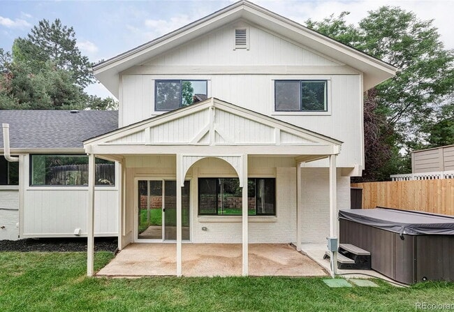 property at 8041 S Harrison Cir