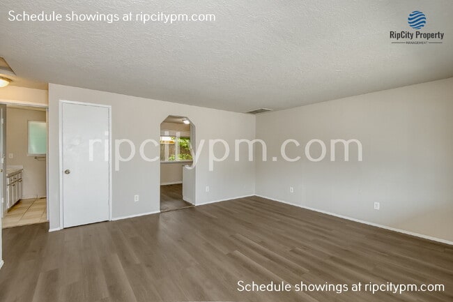 property at 126 NE Liberty Ave