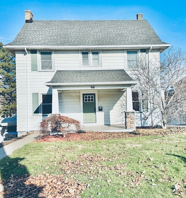 56 Empire Blvd in Rochester, NY - Building Photo