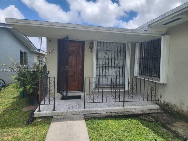 property at 361 Grand Canal Dr