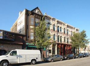 1207-1243 N Water St in Milwaukee, WI - Building Photo - Building Photo
