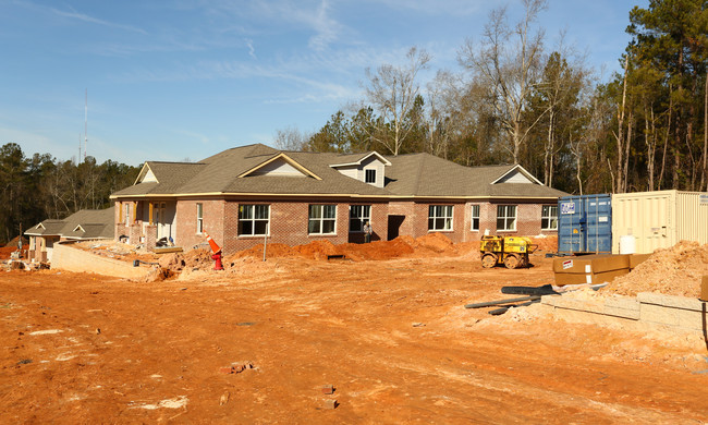 Long Leaf Senior Village in Aiken, SC - Building Photo - Building Photo