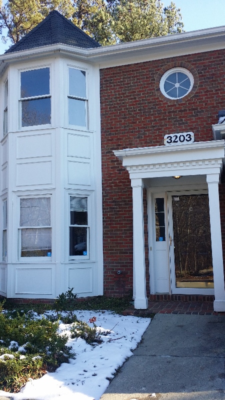 property at 3203 Cypress Park Rd