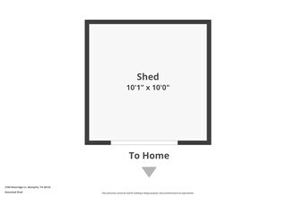 3780 Westridge Cove, Unit WAIT02 in Bartlett, TN - Foto de edificio - Building Photo