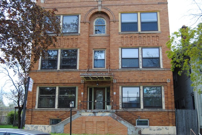 414 Floyd St, Unit #4