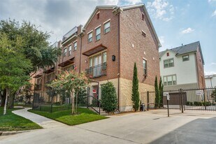 4323 Dickason Ave in Dallas, TX - Building Photo