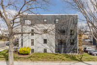 456 Randolph St NW in Washington, DC - Foto de edificio - Building Photo