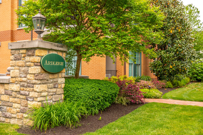 Ardleigh Condominiums in Ardmore, PA - Building Photo - Building Photo