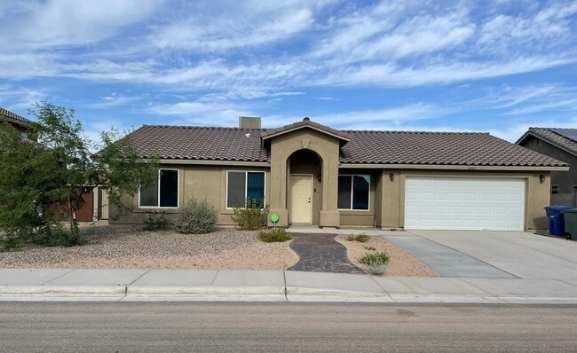 property at 4367 S Desert Willow Wy