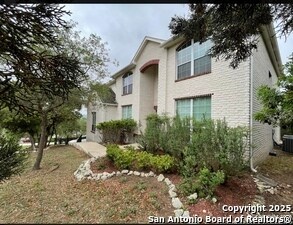 9918 Alms Park Dr in San Antonio, TX - Foto de edificio - Building Photo
