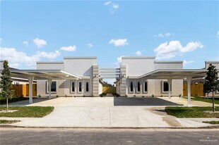 1322 Beverly Ave in Weslaco, TX - Building Photo