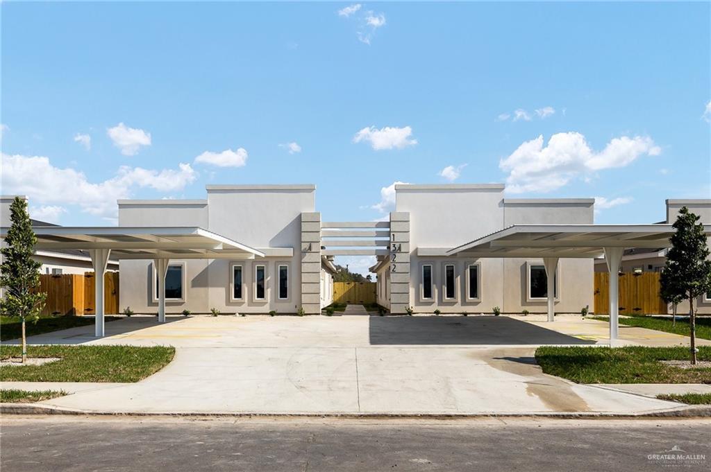 1322 Beverly Ave in Weslaco, TX - Building Photo