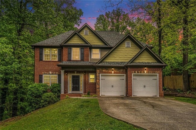 71 Anita Pl in Mableton, GA - Building Photo - Building Photo