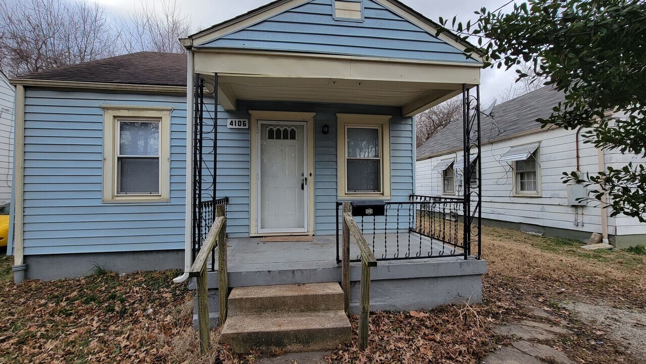 4106 S 1st St in Louisville, KY - Building Photo