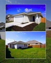 131 Trailstone Dr, Unit 110 in Bastrop, TX - Building Photo