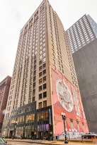 The Buckingham in Chicago, IL - Building Photo