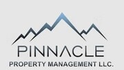 Property Management Company Logo Pinnacle Property Management