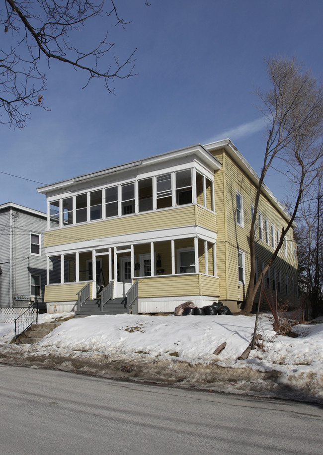 26 Dartmouth St in Pittsfield, MA - Foto de edificio - Building Photo