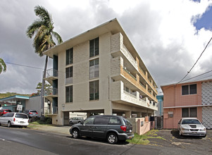 1643 Piikoi St in Honolulu, HI - Building Photo - Building Photo