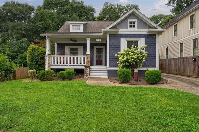 property at 3405 Fortner St