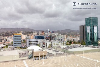 6390 De Longpre Ave in Los Angeles, CA - Building Photo - Building Photo
