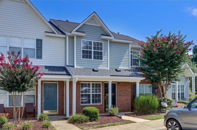 4505 Cross Ridge Ln in Greensboro, NC - Building Photo - Building Photo