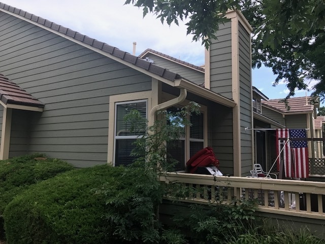717 Crown Point Dr in Colorado Springs, CO - Building Photo - Building Photo
