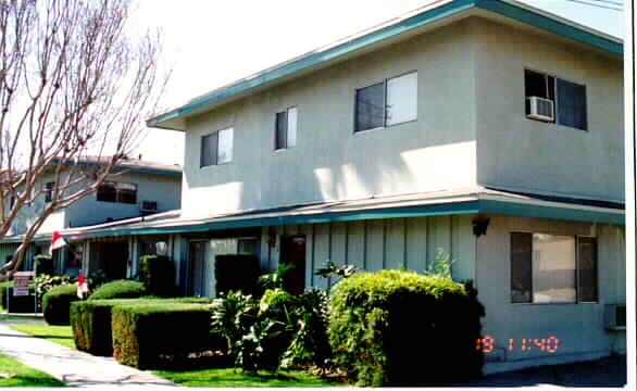 Olive Branch Apartments in San Gabriel, CA - Building Photo - Building Photo