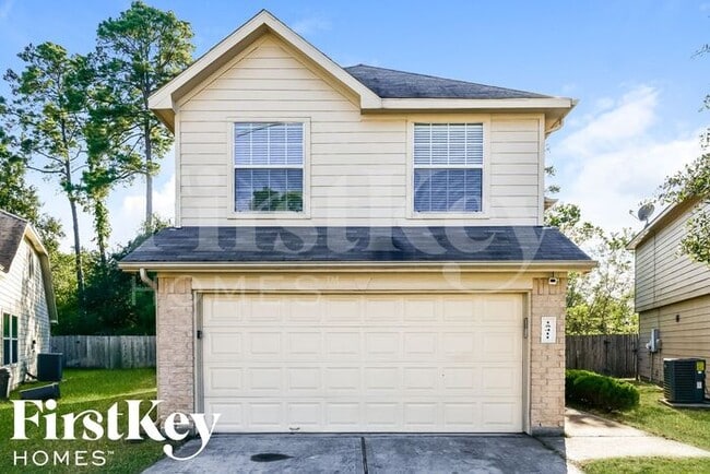 property at 15411 Bammel Oaks Ct