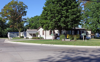 Oak Ridge Estates Apartments