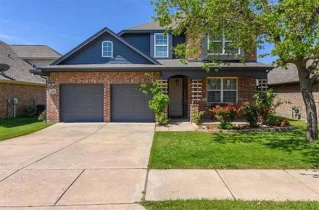 1928 Michelle Creek Dr in Little Elm, TX - Building Photo