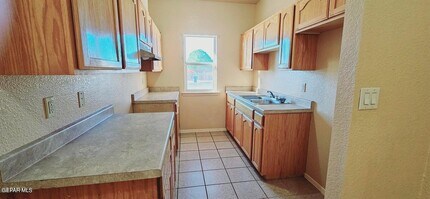 3901 Van Buren Ave in El Paso, TX - Building Photo - Building Photo