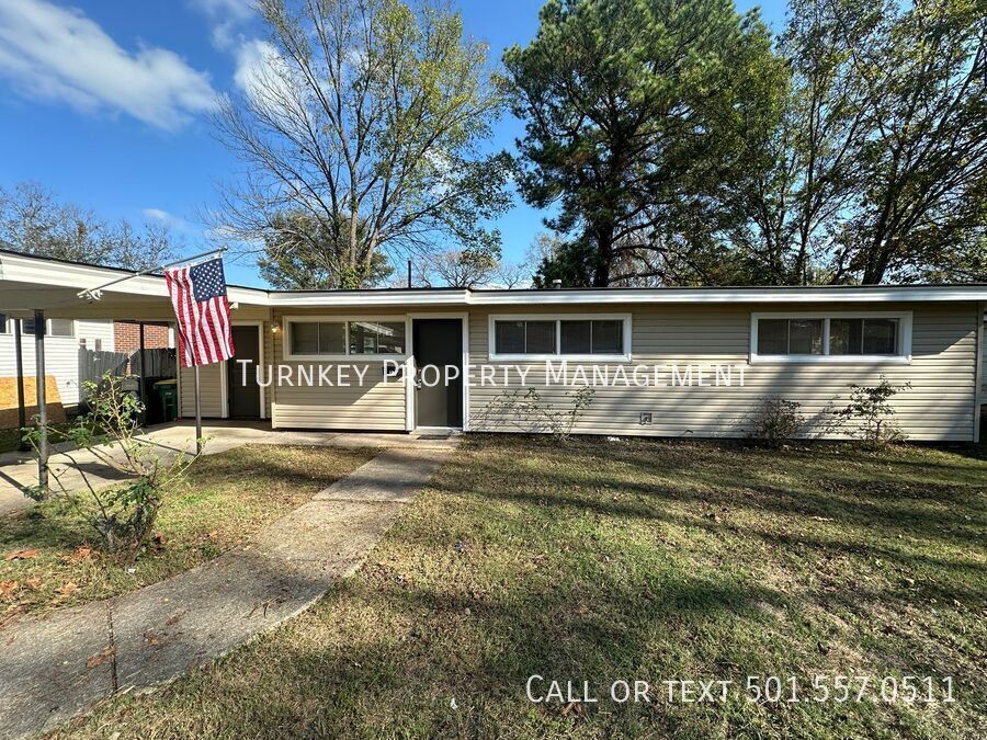 27 Ivy Dr in Little Rock, AR - Building Photo